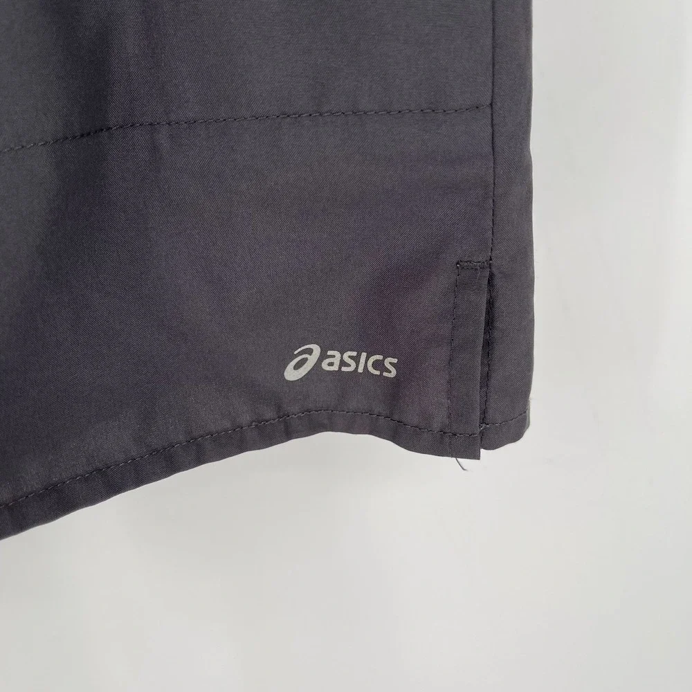 Asics men gray